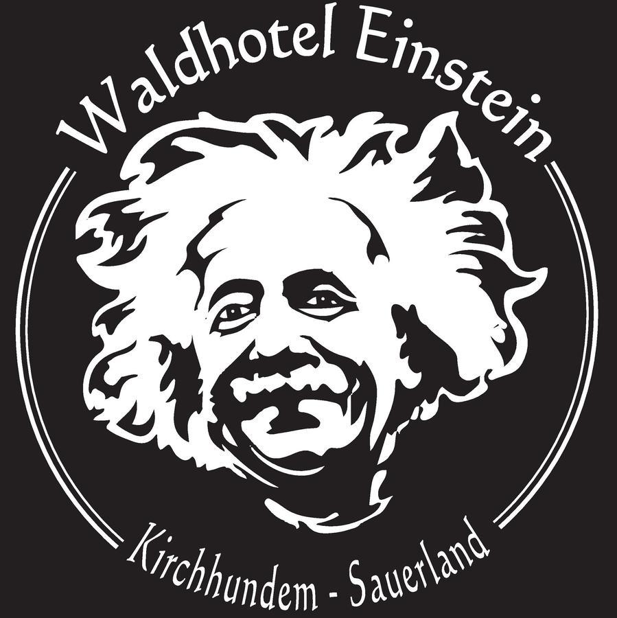 Waldhotel Einstein 基希洪德姆 外观 照片